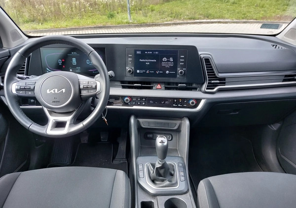 Kia Sportage cena 125000 przebieg: 5, rok produkcji 2023 z Sobótka małe 29